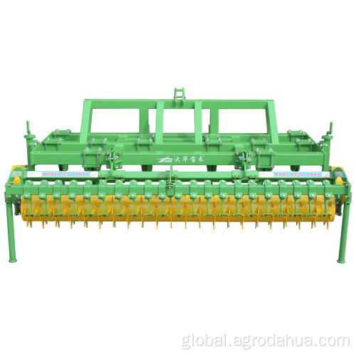 China More than 120HP tractor drived subsoiler Factory